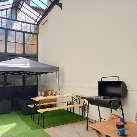 T5 L'Atelier Lägenhet Valence  Exteriör bild