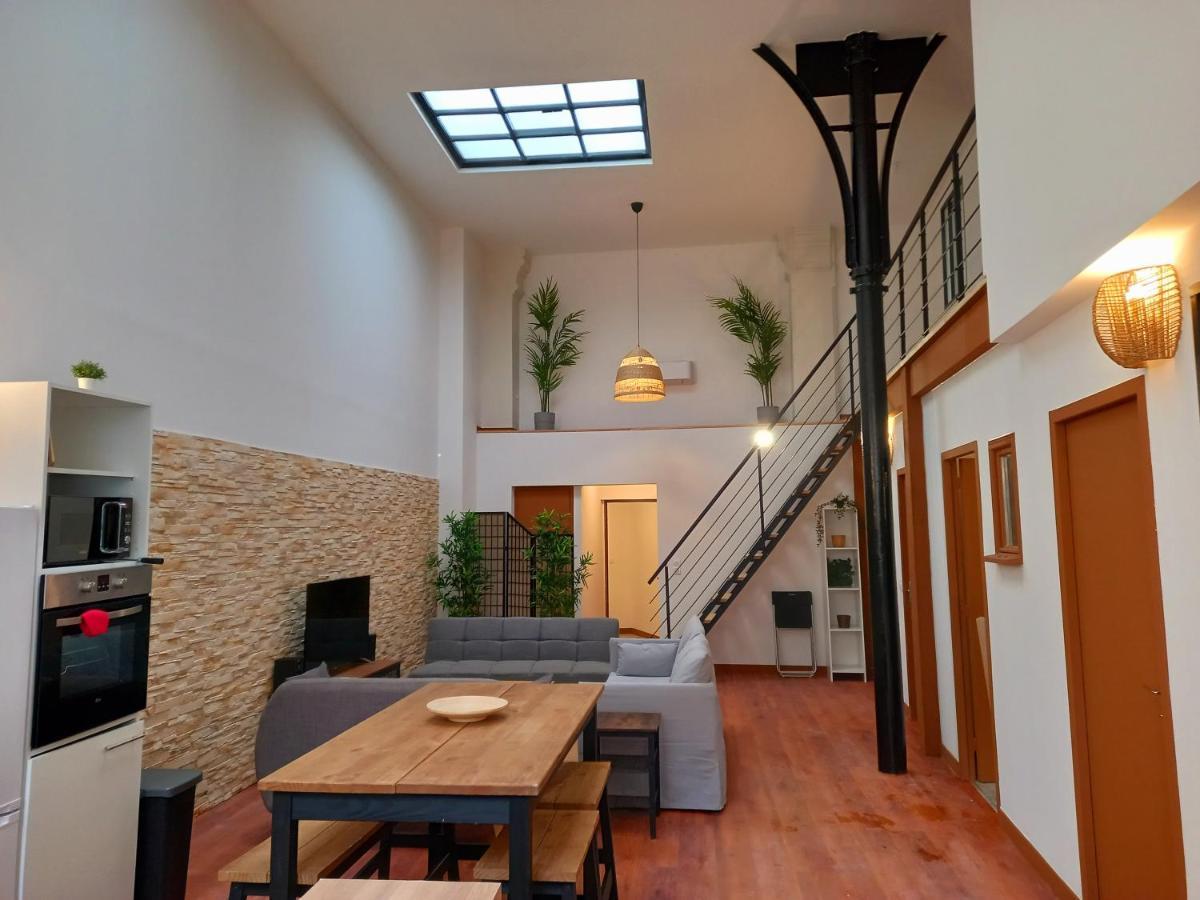 T5 L'Atelier Lägenhet Valence  Exteriör bild