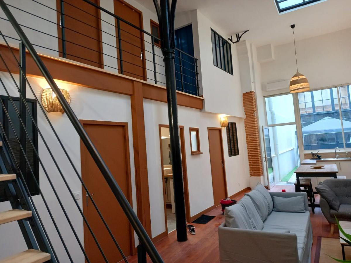 T5 L'Atelier Lägenhet Valence  Exteriör bild