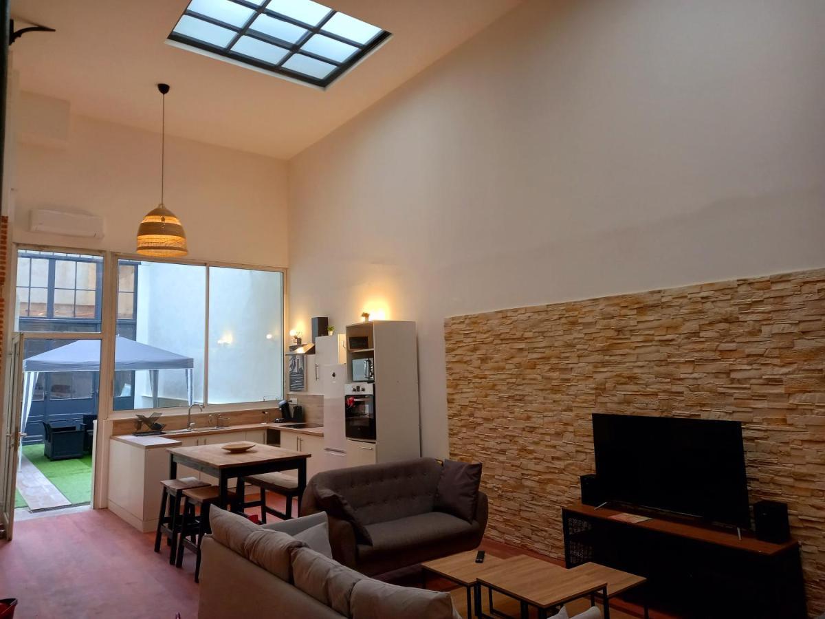 T5 L'Atelier Lägenhet Valence  Exteriör bild