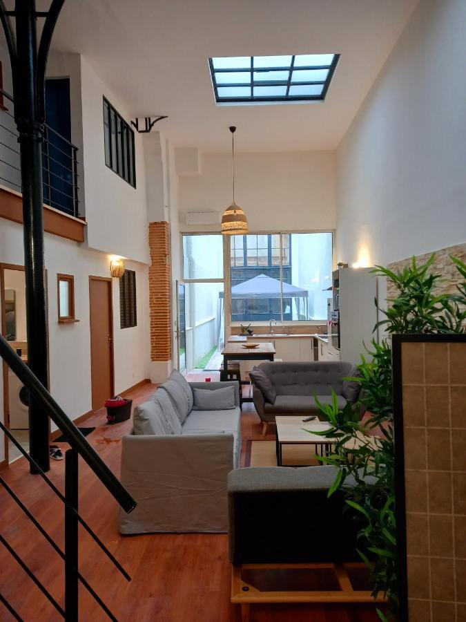 T5 L'Atelier Lägenhet Valence  Exteriör bild