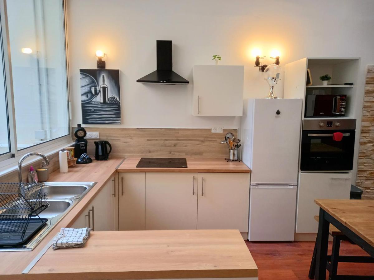 T5 L'Atelier Lägenhet Valence  Exteriör bild