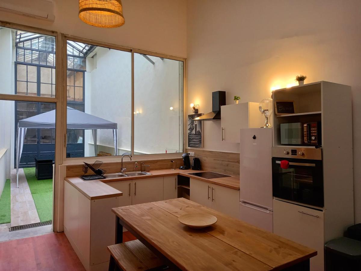 T5 L'Atelier Lägenhet Valence  Exteriör bild