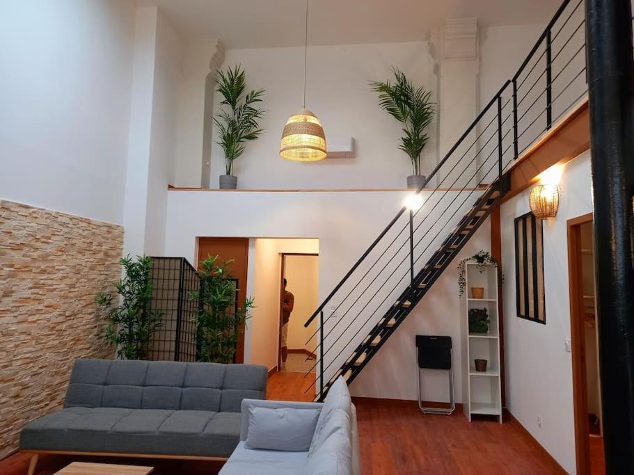 T5 L'Atelier Lägenhet Valence  Exteriör bild
