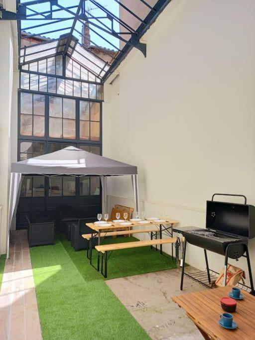 T5 L'Atelier Lägenhet Valence  Exteriör bild