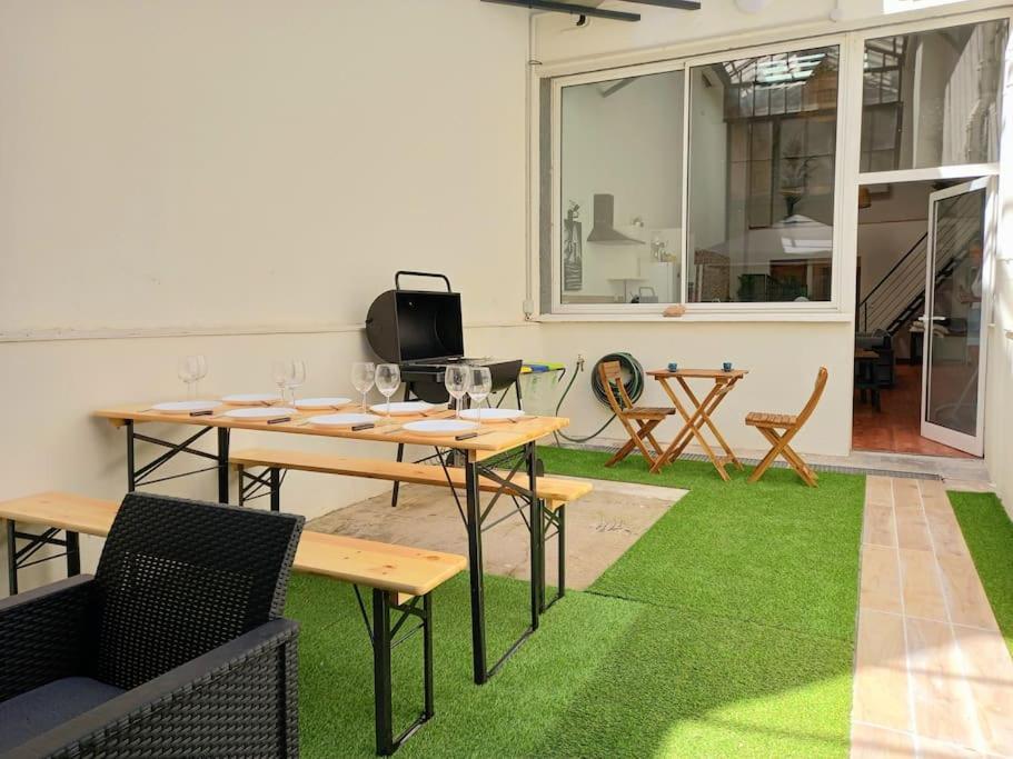 T5 L'Atelier Lägenhet Valence  Exteriör bild