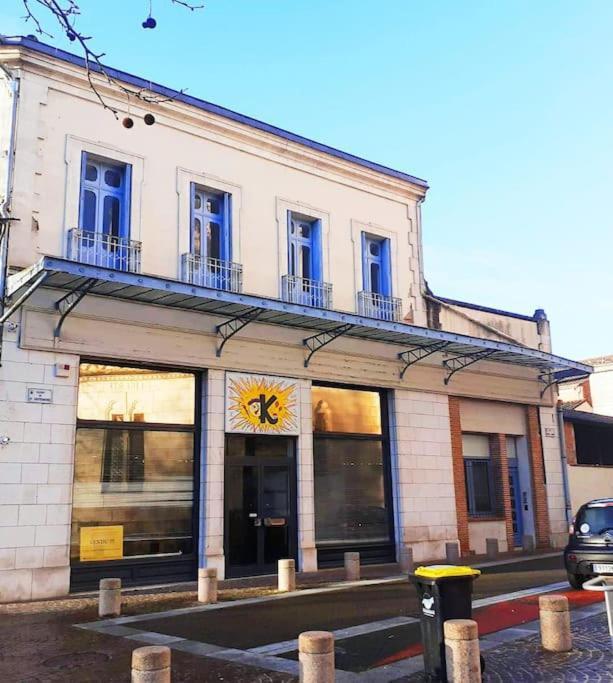 T5 L'Atelier Lägenhet Valence  Exteriör bild