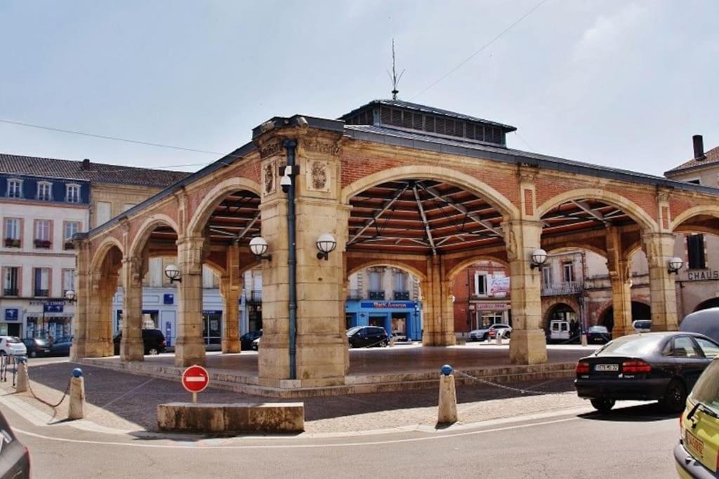 T5 L'Atelier Lägenhet Valence  Exteriör bild