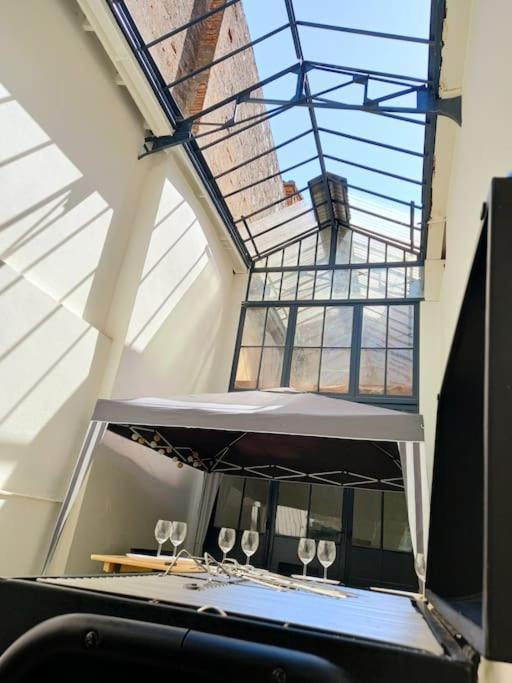 T5 L'Atelier Lägenhet Valence  Exteriör bild