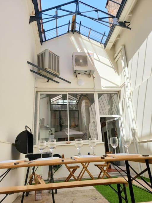 T5 L'Atelier Lägenhet Valence  Exteriör bild