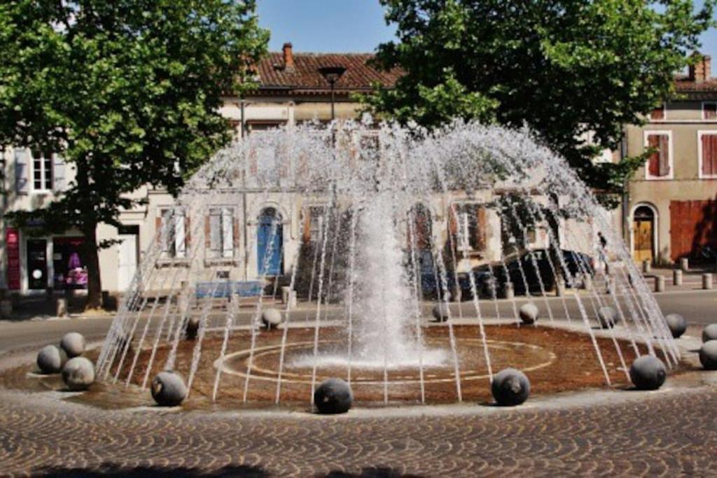 T5 L'Atelier Lägenhet Valence  Exteriör bild