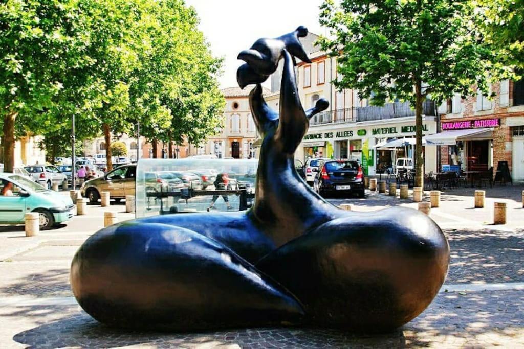 T5 L'Atelier Lägenhet Valence  Exteriör bild