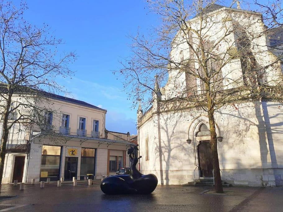 T5 L'Atelier Lägenhet Valence  Exteriör bild