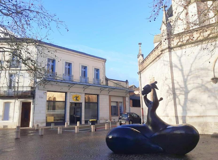 T5 L'Atelier Lägenhet Valence  Exteriör bild