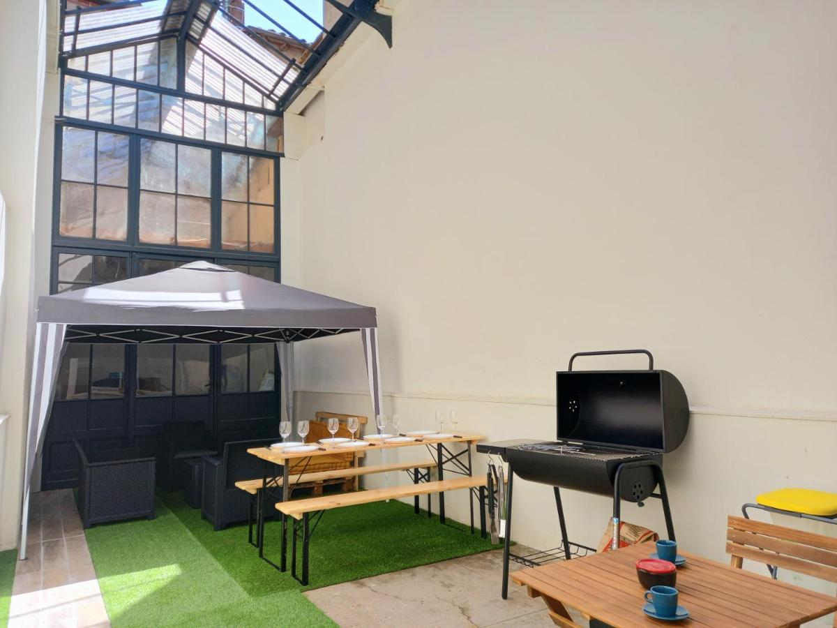 T5 L'Atelier Lägenhet Valence  Exteriör bild